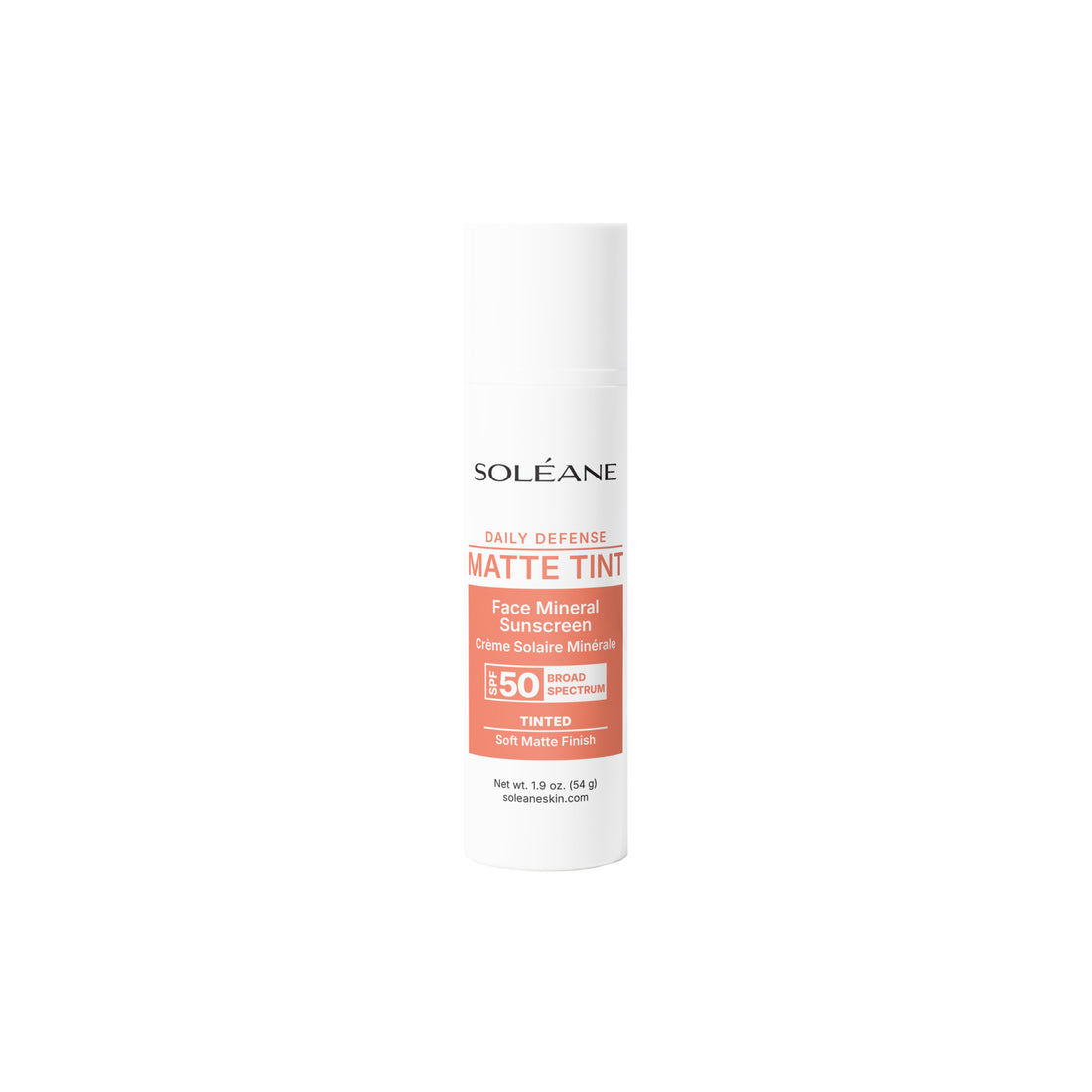 Daily Defense - Matte Tint SPF 50