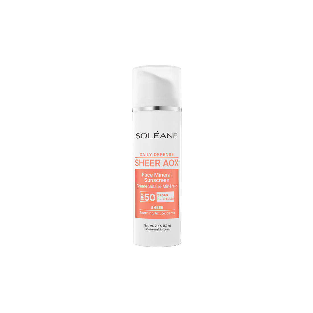 Daily Defense - Sheer AOX SPF 50
